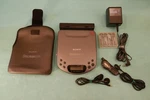 Sony D-321 Discman :: Restored Complete Set. Fixed Price $350.00.