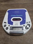 Aiwa XP-SP1000 Personal Cd Player 1BIT Dac Cross Trainer Shock Protection White. Fixed Price $24.99.