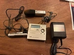 Sony MZ-R909 Silver Portable Minidisc Player Recorder Md Walkman Playback Tested. Fixed Price $151.55.