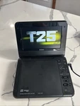 Sony DVP-FX780 Portable 7" Dvd Player Widescreen Lcd Built-in Speaker, Tested. Fixed Price $37.81.