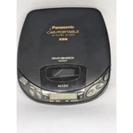Panasonic Portable Cd Player SL-S241C Xbs Anti-shock Memory Not Working .. Fixed Price $14.99.