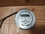 Sony Walkman D-CJ01 Portable Cd MP3 Disc Player Tested. Fixed Price $129.00.