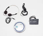 Panasonic Car Cd Player SL-SX321C Tested Working + Headphones Adaptor. Fixed Price $35.00.