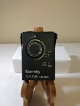 Roller Phone Am/fm Stereo With Cover Case Vintage Portable Radio. Fixed Price $19.99.