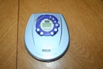 Rca Programmable Compact Disc Player (model No. RP-2300A). Fixed Price $10.00.