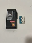 Aiwa Micro Cassette Recroder TP-M130 V-sensor Voice Recorder With Works. Fixed Price $42.00.