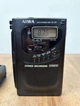 Aiwa HS-J707 Stereo Recording Auto Reverse Dolby Nr Radio Cassette Recorder. Fixed Price $149.99.