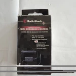 Radioshack Telephone Handset Mini Recording Control For Recorder 1/8 Mic Jack. Fixed Price $12.99.