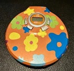 Audiovox DM8703-45 Compact Disc Cd Player For Parts Not Working Circa 2002. Fixed Price $12.00.