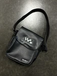 Sony Walkman 2000 Y2K Portable Cd Player Carrying Case With Pockets. Fixed Price $173.94.