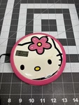 2005 Hello Kitty Pink Sanrio Personal Cd Player #KT2037 Tested Working. Fixed Price $70.00.