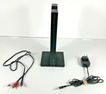 Sony Wireless Headphones Stereo Transmitter Charger Base MDR-RF985R TMR-RF985R. Fixed Price $22.99.