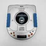 (parts) Rpi CD-55 Programmable Compact Disc Player 10 Second Esp Digital Audio. Fixed Price $7.97.