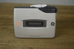 Ge Cassette Recorder Variable Speed Playback 3-5369A Silver Built-in Speaker. Fixed Price $11.99.