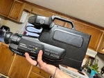 Vintage Sears Vhs Lxi Camcorder & Recorder Untested Is With Case VM-AC64AS. Fixed Price $50.00.