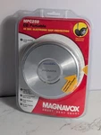Magnavox MPC250 Cd Portable Player Skip Protection W/ Headphones Brand New. Fixed Price $29.98.