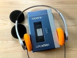 Beautiful Vintage Sony Walkman TPS-L2 Cassette Player Stereo 1ST Generation. Fixed Price $755.00.