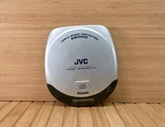 Jvc XL-P34 Portable Cd Player, Shock Protection Hyper Bass Sound, Made In Japan. Fixed Price $82.50.
