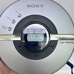Sony Walkman D-EJ106CK Portable Cd Player G-protection Car Ready Tested. Fixed Price $39.99.