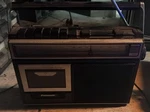 Panasonic RQ-413S Portable Cassette Recorder Am Fm Player Vtg Works. Fixed Price $33.22.