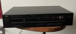 Jvc XL-V112 Compact Disc Player Dual D/a Converter System Vtg 1992 Tested Works. Fixed Price $59.00.
