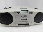 Califone Stereo Cassette Tape Recorder Cd Player Radio 13XJ Combo. Fixed Price $98.88.