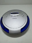 Audiophase CD-315 Portable Compact Disc Player Blue Tested Ships Same Day. Fixed Price $28.99.