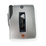 Ge 3-5386A Cassette Recorder Silver Portable Tape Player Avr For Parts. Fixed Price $7.49.