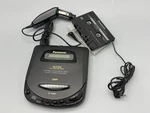 Panasonic Sl S551C Portable Cd Player Mash Vintage 90S Bundle Car Adapter. Fixed Price $139.99.