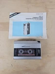 Realistic SCP-17 Stereo Cassette Tape Player Recorder Tested. Fixed Price $55.00.