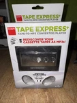 Ion Express Plus Tape-to-digital MP3 Converter & Player Transfer. Fixed Price $35.00.