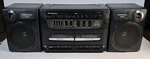 Panasonic RX-CT820 Boom Box Am-fm Cassette Tape Decks Speakers 90'S Tested. Fixed Price $50.94.
