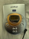 Philips EXP411/17 Pocket Expanium 8CM MP3-CD Player Works Fully Tested. Fixed Price $70.00.