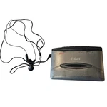 Rca RP-1820A Vintage Portable Cassette Tape Player Am/fm Stereo Walkman. Fixed Price $22.00.