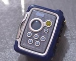 Panasonic RQ-SW48 Shock Wave Cassette Player Blue Tested Working Xbs. Fixed Price $125.00.