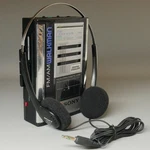 Sony WM-F43 Fm/am Graphic Eq Cassette Walkman W/headphones Serviced *tick*. Fixed Price $109.48.