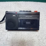 Realistic CTR-85 Voice-actuated Cassette Recorder Vintage Tested Works. Fixed Price $15.25.