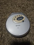 Gpx C3847 Portable Cd Player - Silver. Tested & Working. Fixed Price $24.99.