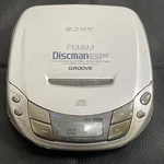 Sony D-F411 Fm/am Discman ESP2 Steadysound Electronic Shock Protection Cd Player. Fixed Price $6.97.