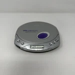 Sony D-E350 Walkman Esp Max Portable Compact Disc Cd-r/rw Player Silver Tested. Fixed Price $64.99.