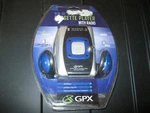 Gpx C3127 Bit Blue Ice Cassette Player With Am/fm Radio Personal New. Fixed Price $66.05.