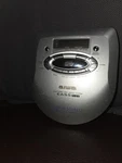 Aiwa Portable Anti-skip Cd Player With Am/fm Tuner Model XP-R100 " Read Below. Fixed Price $12.99.