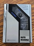 Rare Aiwa HS-P02MKII Cassette Player Walkman Back To The Future With Orig Case. Fixed Price $1250.00.