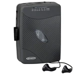 Jensen Portable Compact Lightweight Slim Design Stereo Am/fm Radio Cassette P.... Fixed Price $42.27.