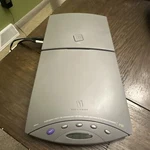 Vintage Media Vision Reno 660-0020-02 Player/cd-rom With Ac Adapter Works. Fixed Price $79.99.