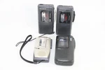 Lot Of 4 For Parts Electronics Microcassette Recorders Sony M-507V M-607V Rca. Fixed Price $36.00.