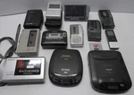Lot Of 12 Vintage Media Devices Walkman Disc Aiwa Creative Archos Untested As-is. Fixed Price $50.00.