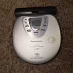 Panasonic SL-SX510 Portable Cd Player Tested. Fixed Price $29.99.
