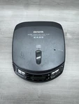 Aiwa XP-520 Compact Cd Portable Disc Player Tested & Working. Fixed Price $17.95.