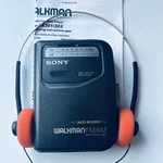 Sony Walkman WM-FX301 Am/fm Radio Cassette Player New Belt Reconditioned!. Fixed Price $99.95.